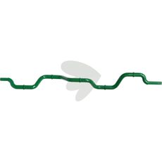 Rystearmsaksel AZ37648 designet til holdbarhed i forskellige landbrugsmaskiner.