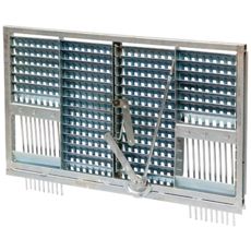 Si AZ43470, giver effektiv afskærmning og filtrering af materialer.