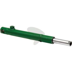 Hydraulisk cylinder højre, tromle, perfekt til diverse applikationer.