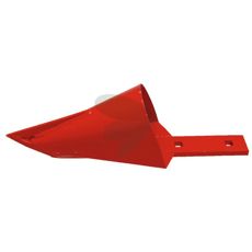 Halmdele spids D28260226, vigtigt tilbehør til halmhugning.