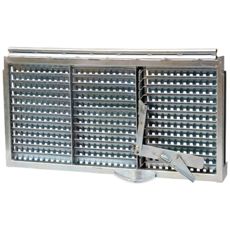 Effektiv siforlængelse for at optimere flow og filtrering af væsker.