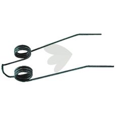 Kompakt dobbelt pinne 90X245 mm, ideel til trange rum.