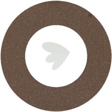 Friktionsskive af høj kvalitet til optimal kraftoverførsel og holdbarhed.