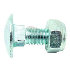 Beslag komplet med M10 x 25 specifikation, passer til mange modeller.