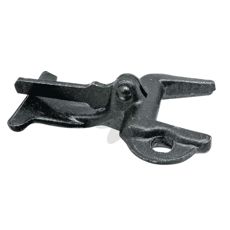 Holdbar gaffel 1406320R91, ideel til traktoranvendelser.