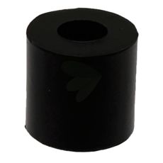 Gummibøsning 17X38X39 mm forbedrer ydelsen af landbrugsmaskiner.