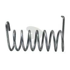 Monteringsfjeder til venstre side, ideel til forskellige maskinanvendelser.