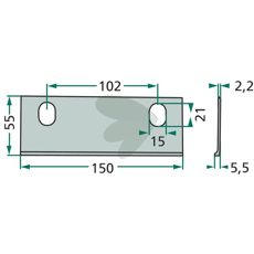 Friktionsplade til Indersko ovenpå, høj kvalitet del til omhyggeligt arbejde.