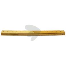 Spanjolethåndtag træ RS 9875, sikrer sikkerhed og effektivitet til maskiner i byggesektoren.