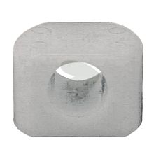 Nylonbøsning, perfekt til brug inden for landbrug og konstruktion.