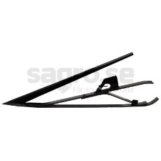 Aksel løfter AXE23480 model til 810-820 traktorer, pålidelig og kraftfuld.