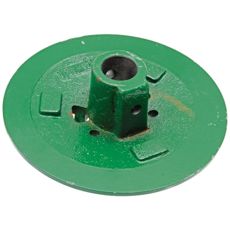 Nedre blæservariator spor-skivehalvdel - Z10079, optimerer ydeevnen.