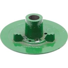 Z10081 spor-skivehalvdel til blæservariator, forlænger maskinens levetid.