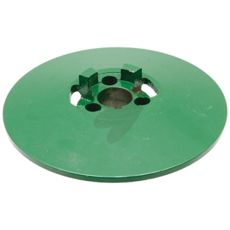 Halv remskive til vindvariator Z10086, optimal til roterende system.