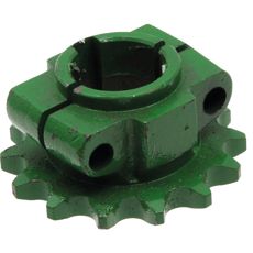 Kædehjul med betegnelsen Z10661, pålidelig del til brug i tunge køretøjer.