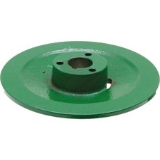 Øvre ventilatorvariator remskivehalvdel Z10676 til effektiv drift af traktorer.