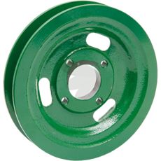 Remskive Z10686, dens konstruktion garanterer effektiv drift og holdbarhed.