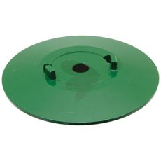 Remskivehalvdel til vindvariator Z10732, perfekt til kraftoverførsel.