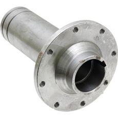 Nav til tærskevariator, vigtig for effektiv drift af mejetærskere.