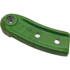 Krumtaparm knivdrift, designet til holdbar og effektiv klipning.