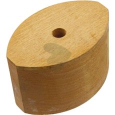 Spændeklods til drift og tømning; forstærker udstyrets ydeevne.