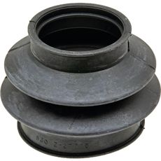 Særlig gummimanchet til tærskervariatorer, sikrer langvarig beskyttelse.