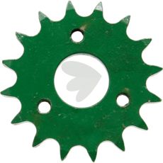 16-tand kædehjul til blæservariator, optimerer ydeevne og effektivitet.