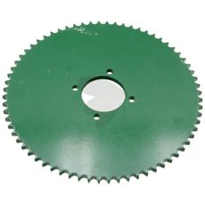 Kædehjul Vinda med 68 tænder, perfekt til tung brug og lang levetid.