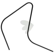 Pin til stjerne, tilpasset intensiv brug i landbrug.