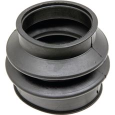 Gummimanchet, der tilbyder beskyttelse og tæthed til maskindele og komponenter.