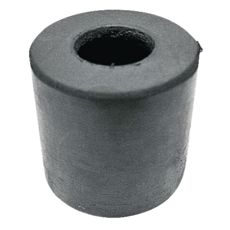 Gummibøsning 21X40X40 mm, sikrer robust ydeevne og holdbarhed.