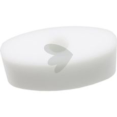 Spændklods til stabilisering af traktor- og maskindele.