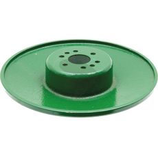 Sporskivehalvdel til ventilatorvariator - Z58337, ideel til hårde krav.