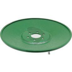 Z63313 sporskivehalvdel til ventilatorvariator, sikrer kontinuerlig drift.