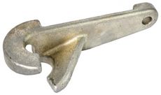 Adapter til stolpeløfter, forenkler installation og justering af stolper.