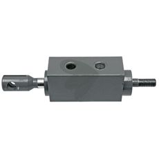 Savcylinder 122608, vigtig del til savværksoperationer.