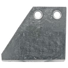 Trykplade 123037, en pålidelig del til effektiv drift af traktorer og landbrugsudstyr.