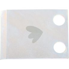 Trykplade 23808, perfekt til at opretholde nøglekomponenter i landbrugstraktorer.