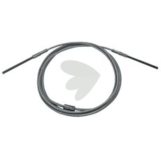 Holdbar stålwire 26621506, designet til at klare stressede miljøer.