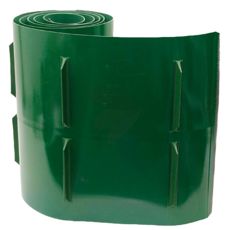 Langt transportbånd 4540 mm og 651 mm bredt til varierede anvendelsesområder.