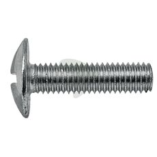 Flad rundskrue 50074100, giver optimalt greb og styrke i installationer.