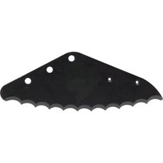 Kniv til fodervogn 244790030, passer perfekt til 70-298.