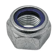 Møtrik M16 x 1,5 mm, 10.9, perfekt til tunge belastninger og holdbarhed.