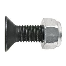 M12 x 30 skrue, pålidelig og holdbar til forskellige byggeprojekter.