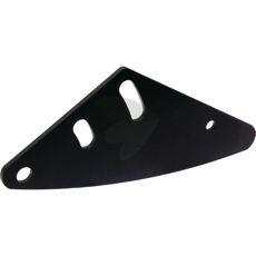 Knivbæreplade 3051632, giver stabilitet under skæring.