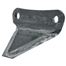 Frasto kniv til foderteknik, sikrer glat og effektiv foderhåndtering.