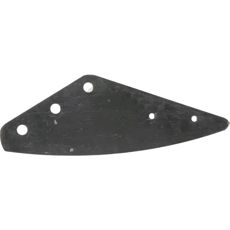 Knivbæreplade passer til AGM og AVM, robust og holdbar.