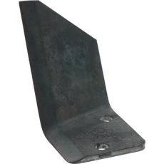 Vinklet fræserkniv til højere præcision og effektivitet ved bearbejdning.