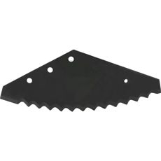 Kniv til foder-/blandervogn 70-336, garanterer effektiv foderdeling i landbruget.