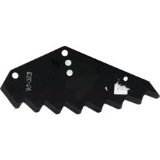 Højkvalitetskniv til foderkærre 70-339 som sikrer optimal funktion.